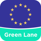 Galileo Green Lane أيقونة