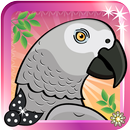 Fancy Parrot Dress Up Game aplikacja
