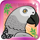 Fancy Parrot-icoon