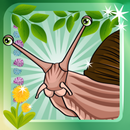 Fancy Snail Dress Up Game aplikacja