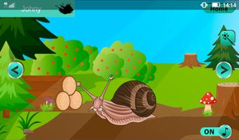 Fancy Snail capture d'écran 2