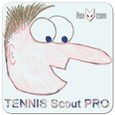 Tennis Scout PRO Score Keeper aplikacja