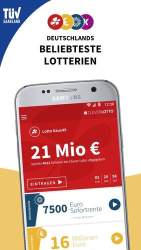Clever Lotto Light Clever Lotto Light