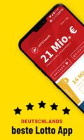 Clever LOTTO & Eurojackpot App ポスター