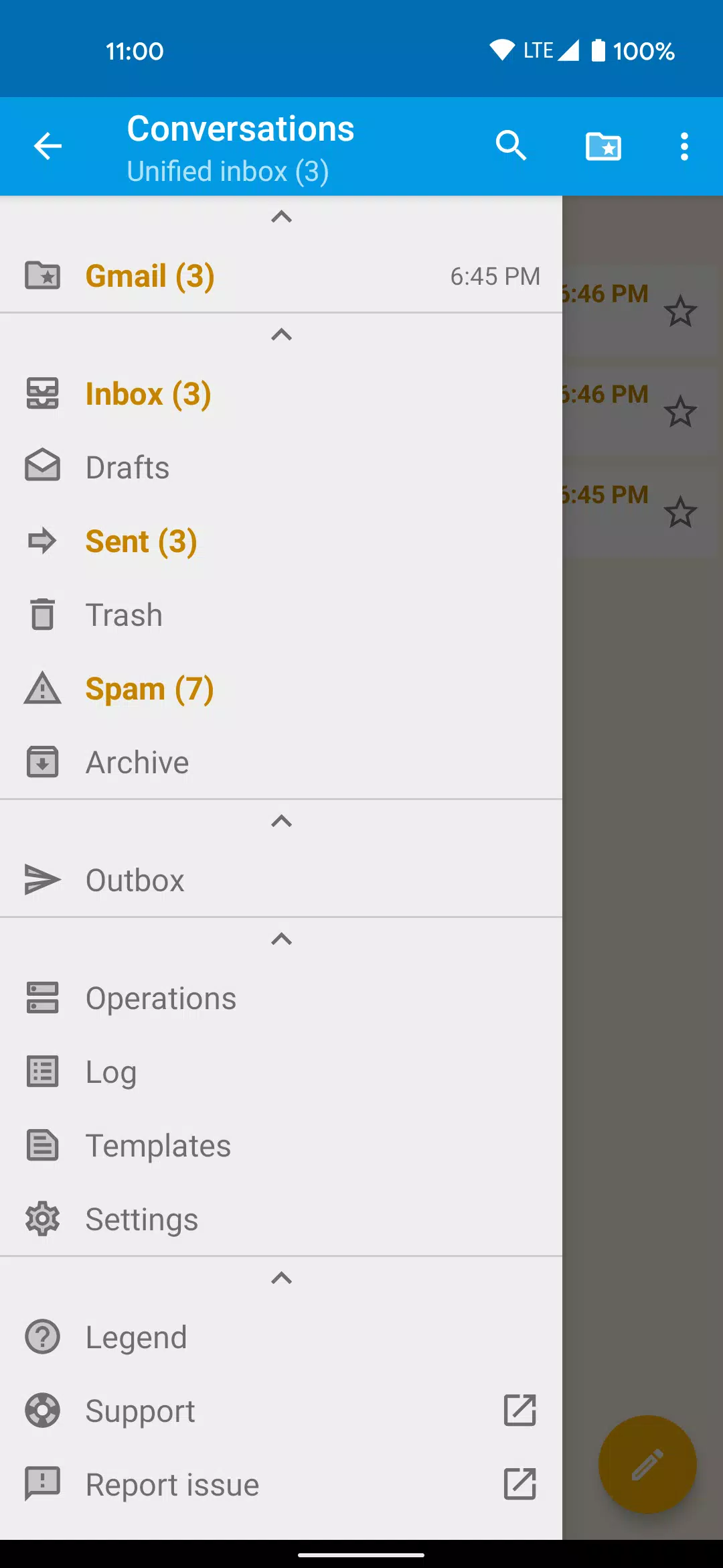 Fairemail, Privacy Aware Email Apk For Android Download