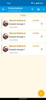 FairEmail, privacy aware email 스크린샷 2
