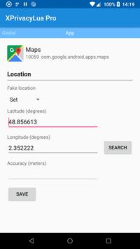 XPrivacyLua Pro 截图 1