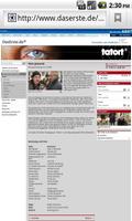 Tatort Zeit 스크린샷 1