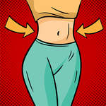 Ab Workout Plan at Home icon