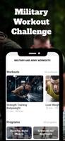 Military and Army Workouts Affiche