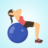 Stability Ball Workout Plan