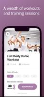 برنامه‌نما Fitness Ballet Barre عکس از صفحه
