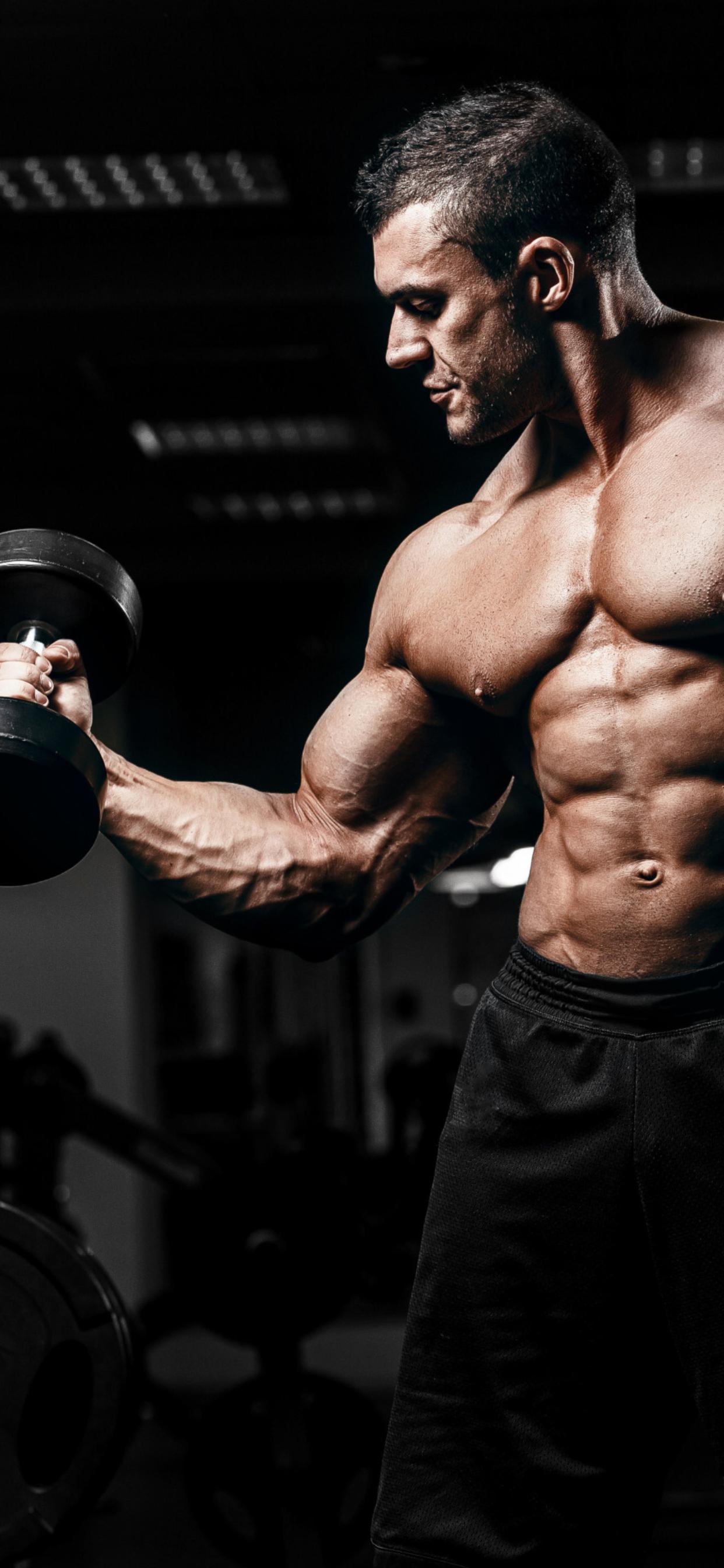 Build bigger and stronger biceps and thicker and more defined