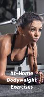 Bodyweight Workout Plan - Exer poster