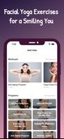 Yoga Facial - exercícios para  imagem de tela 1