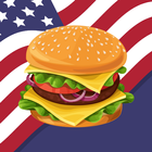 American Made Recipes 圖標