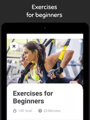 TRX - Suspension Training APK download