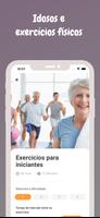 Exercícios para idosos em casa imagem de tela 3
