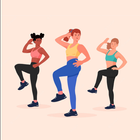 Zumba | Dance Yourself Fit icon