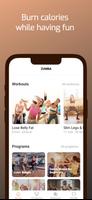 Zumba | Dance Yourself Fit الملصق