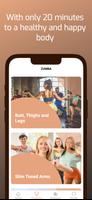 Zumba | Dance Yourself Fit تصوير الشاشة 1