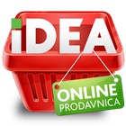 IDEA mobilna aplikacija biểu tượng