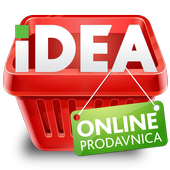 IDEA mobilna aplikacija أيقونة