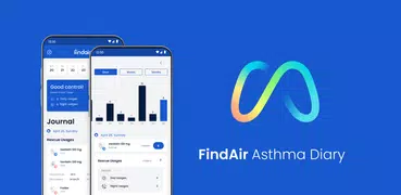 FindAir – Asthma Diary