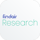 FindAir Research ไอคอน