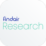 FindAir Research Zeichen