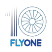 آیکون‌ FLYONE