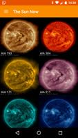 The Sun Now постер