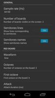 Slider Synth screenshot 1