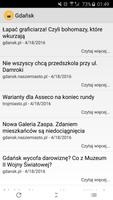 Gdańsk News পোস্টার