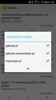 Gdańsk News captura de pantalla 1