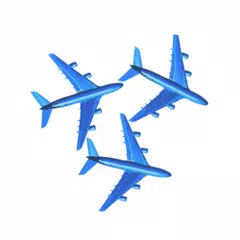 Air Traffic - フライトトラッカー アプリダウンロード