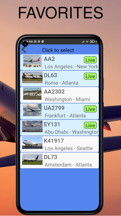 Air Traffic screenshot 6