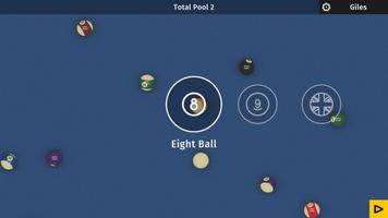 برنامه‌نما Total Pool 2 عکس از صفحه