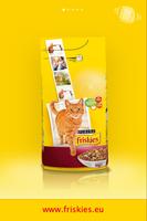 Friskies® Call Your Cat 포스터