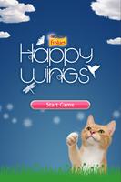 Friskies® Happy Wings poster