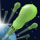 Bacterial Takeover: Idle games