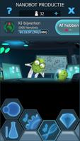 Bacterie Overname - Clicker screenshot 1