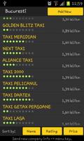 Ro Taxi स्क्रीनशॉट 1