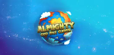 Almighty: idle clicker game