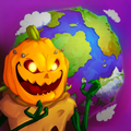 Almighty: idle clicker game about being god