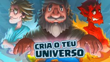 Todo-poderoso: Idle clicker Cartaz