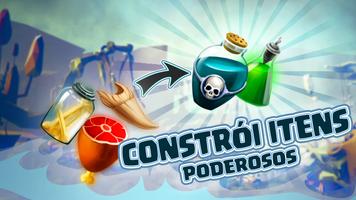 Todo-poderoso: Idle clicker imagem de tela 1