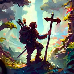 Baixar Miners Settlement: Idle RPG APK