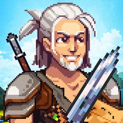 Miners Settlement: Idle RPG XAPK download