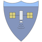 Security GPS Tracker Zeichen